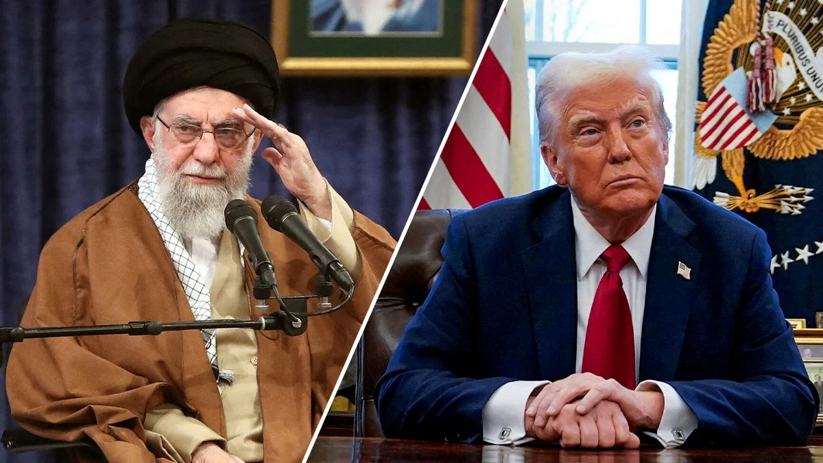 Trump Beri Ultimatum Iran: Pilih Damai atau Hadapi Penyerahan Total