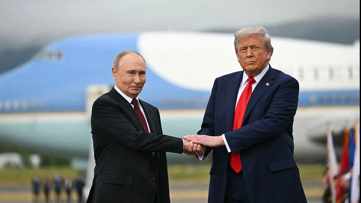 Trump Pastikan Putin Tak Akan Menyerang Wilayah NATO Meski Ketegangan Meningkat