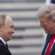 Trump Tegaskan Putin Tak Akan Menyerang Negara NATO