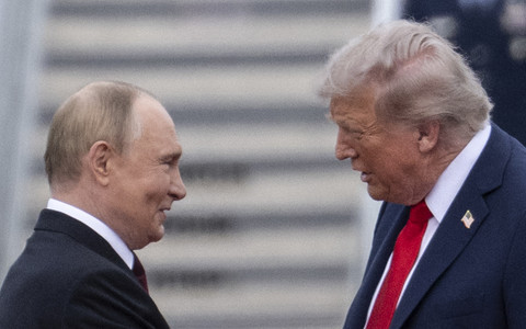 Trump Tegaskan Putin Tak Akan Menyerang Negara NATO