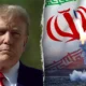 Trump Tegaskan Tak Ada Pembicaraan Lagi dengan Iran dan Klaim Selat Hormuz Wilayah AS