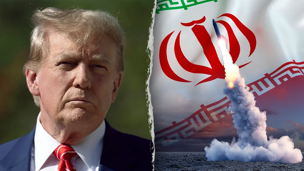 Trump Tegaskan Tak Ada Pembicaraan Lagi dengan Iran dan Klaim Selat Hormuz Wilayah AS