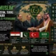 Turki Sebut Mesir Berpotensi Gabung Pakta Pertahanan Makkah Bersama Saudi dan Pakistan