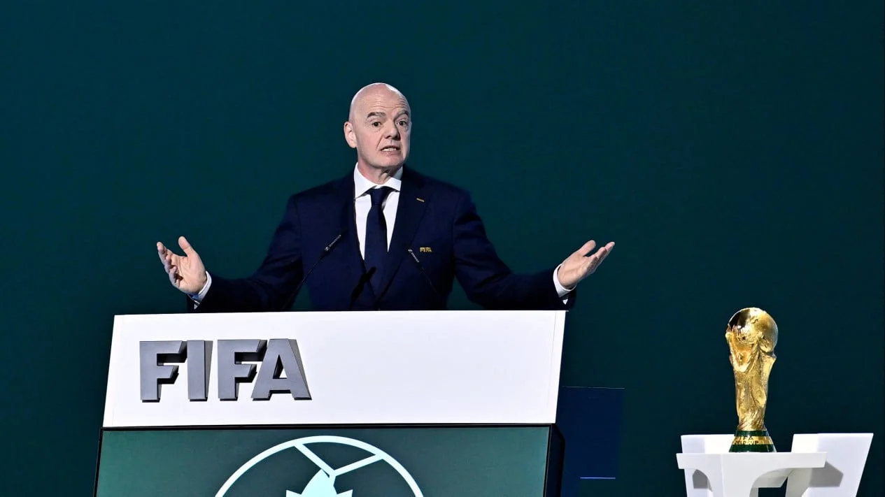UEFA, AFC, dan CONCACAF Tolak Rencana Komersialisasi Piala Dunia, Masa Depan Infantino di FIFA Terancam