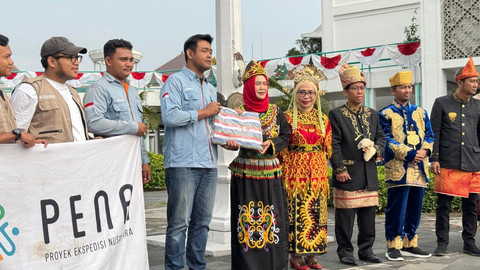 UMY Kirim 100 Family Kit dan 20 Tenda untuk Korban Gempa NTT