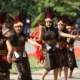 Upacara Peringatan HUT RI di Banyuwangi Dimeriahkan Pentas Seni Nusantara