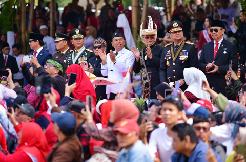 Upaya KDM Atasi Persoalan Lingkungan Jabar Gunung Gundul hingga Sampah