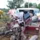 Update Daftar Nama Korban Meninggal Akibat Tabrakan Maut Mobil Drag Race di Upai Kotamobagu