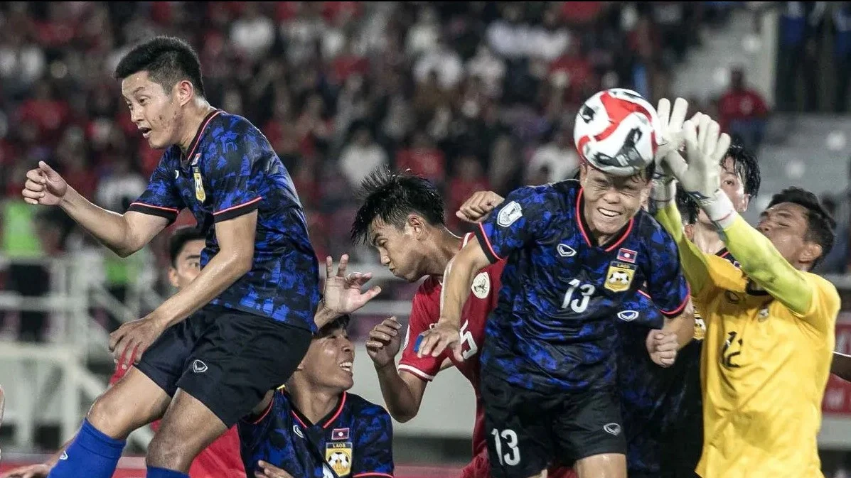 Usai Kontroversi Laga Singapura vs Indonesia, Kasus Laos Bikin Integritas AFF Dipertanyakan