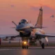 Uzbekistan Jadi Negara Kedua Pengguna Jet Tempur J-10CE Produksi China