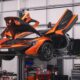 V Engineering Rilis Baterai Hybrid Baru McLaren P1