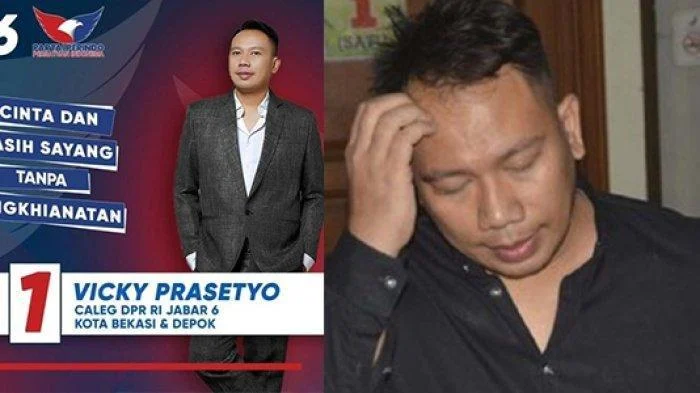 Vicky Prasetyo Dilaporkan dalam Dua Kasus Dugaan Penipuan hingga Pencucian Uang
