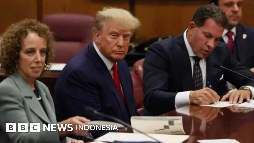 Video Lama Donald Trump Soal LeBron James dan Atlet Transgender Viral Lagi di Media Sosial