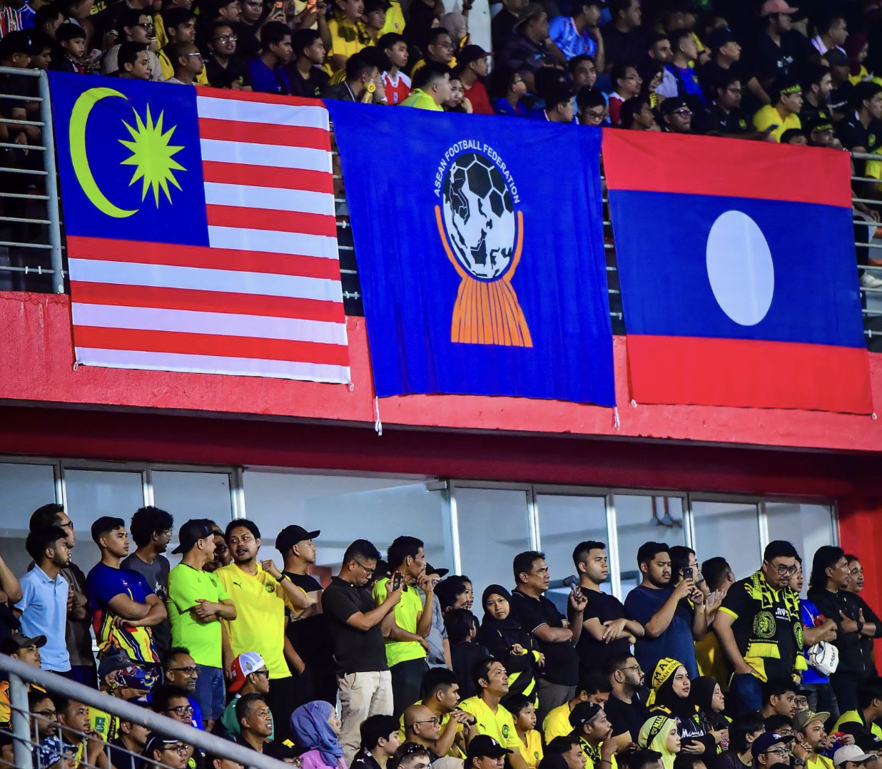 Vietnam Perketat Pengamanan Semifinal ASEAN Championship 2026, Fans Malaysia Bakal Dikunci di Stadion My Dinh