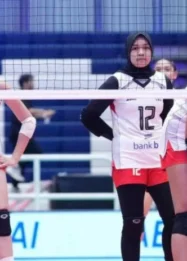 Voli Putri Indonesia Hadapi Tuan Rumah Jepang di Asian Games 2026