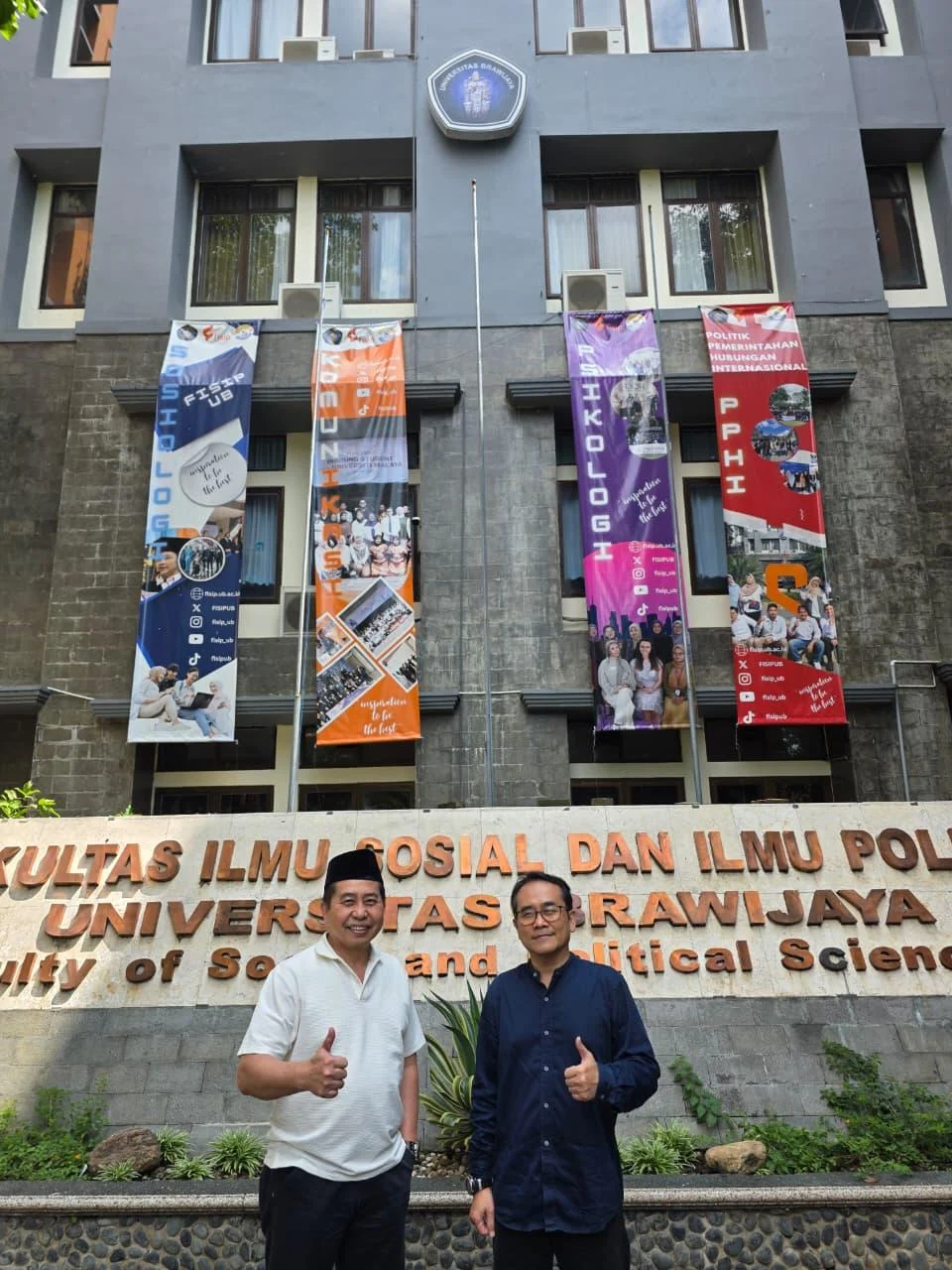 Wakapolri Dukung Irjen Susilo Jadi Dosen di Ubisa untuk Perkuat Kolaborasi Pendidikan