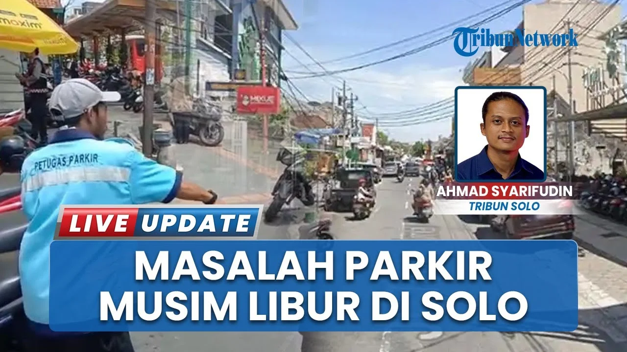Wali Kota Solo Tegaskan Penertiban Tarif Parkir Ngepruk yang Merugikan Wisatawan
