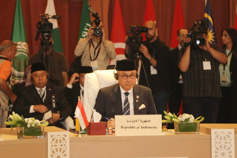 Wamenlu Arrmanatha Nasir Kecam Kekerasan Israel di Yerusalem Timur dan Al-Aqsa
