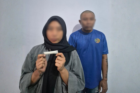 Wanita di Banyuwangi Coba Bawa Sabu ke Lapas, Disembunyikan di Karet Celana