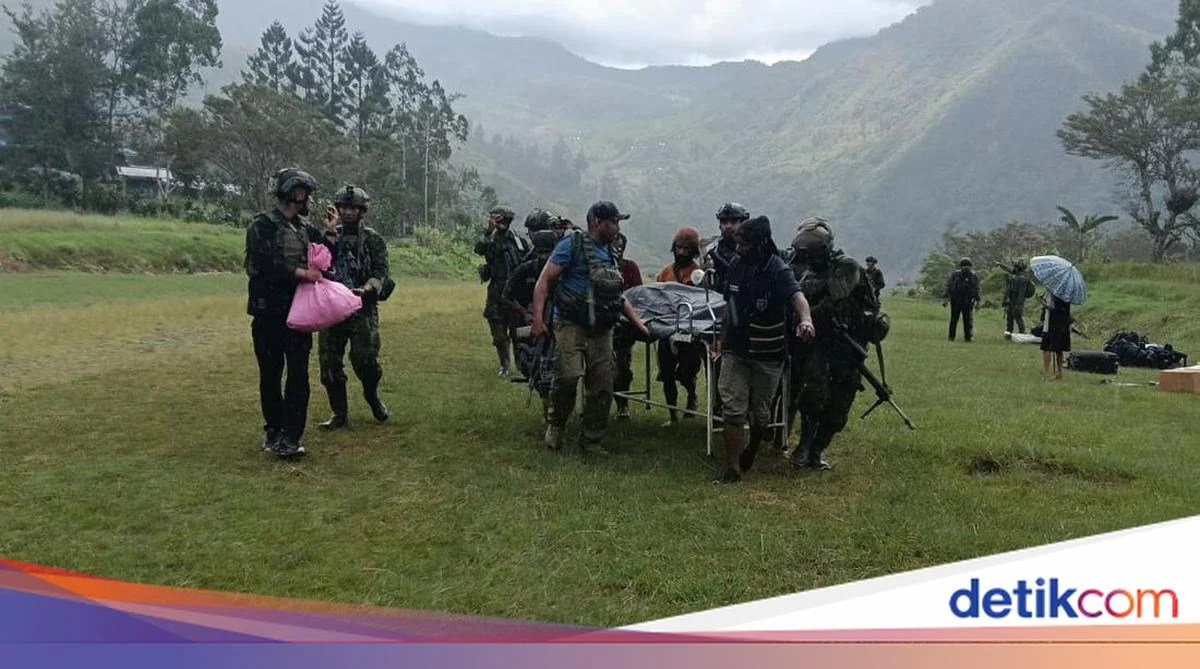 Wanita Korban Penembakan OPM Akhirnya Ditemukan di Yahukimo