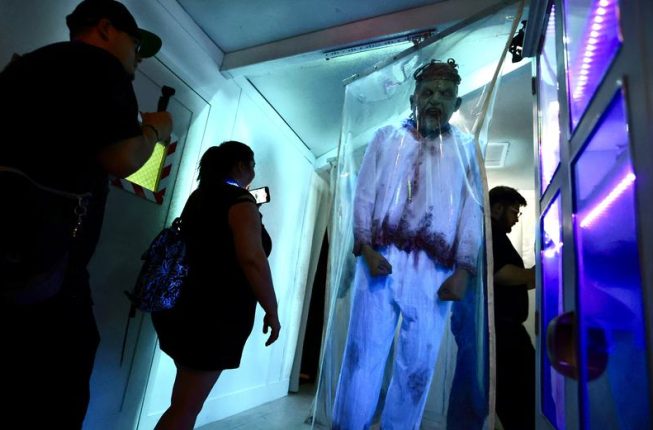 Waspada Campak Pengunjung Universal Studios Hollywood Terpapar Selama 11 Jam