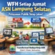WFH ASN Resmi Diperpanjang hingga Akhir September 2026, Pelayanan Publik Tetap Normal