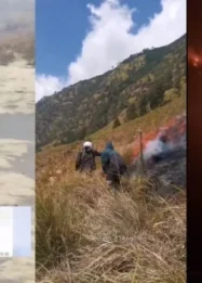Wisata Gunung Bromo Ditutup Total Imbas Karhutla yang Semakin Meluas