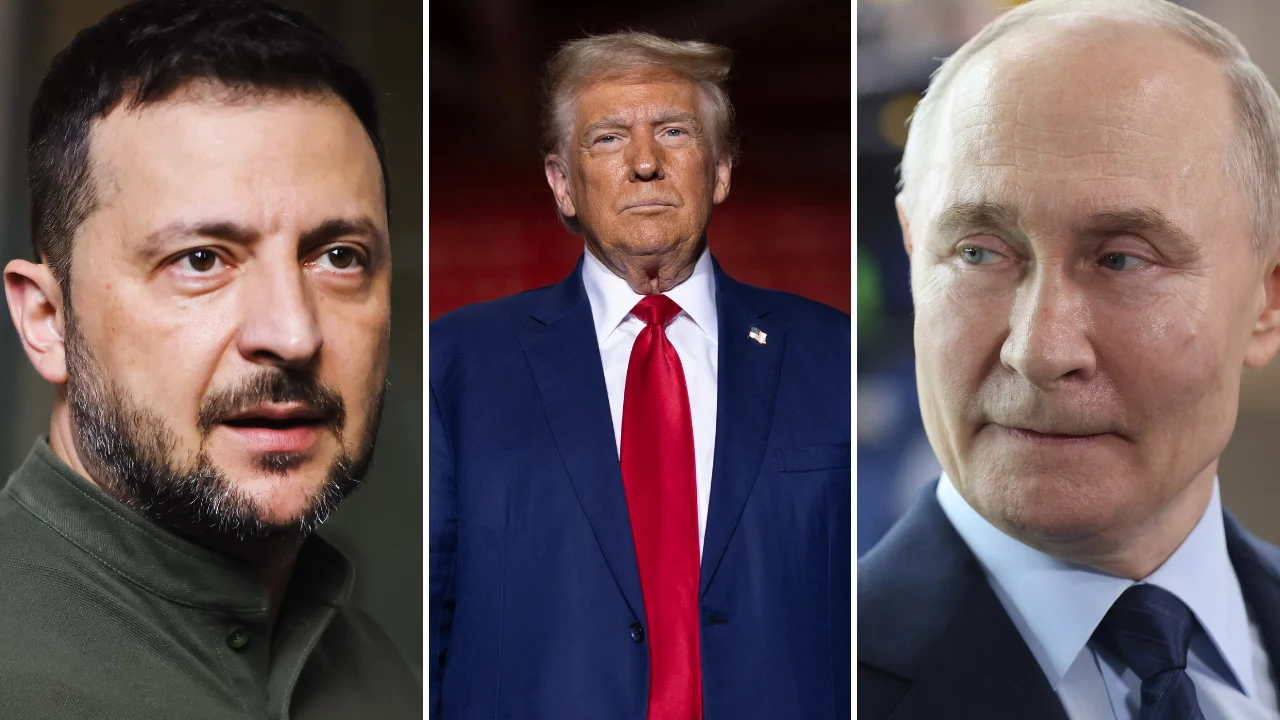 Zelensky Minta 5 Persen Rudal Patriot AS, Pence Sebut Bisa Patahkan Senjata Terakhir Putin