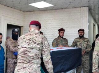 11 Personel Militer Suriah Tewas dalam Ledakan Fasilitas Senjata di Deir al-Zour