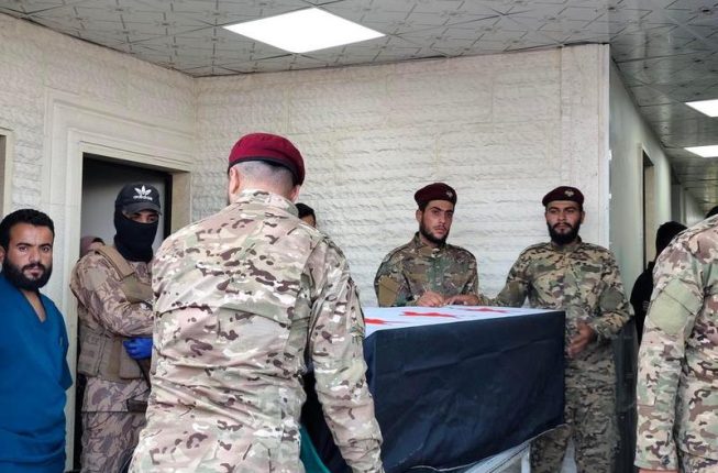 11 Personel Militer Suriah Tewas dalam Ledakan Fasilitas Senjata di Deir al-Zour