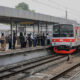 2 HP Terbakar di KRL Rangkasbitung, Perjalanan Sempat Terlambat 7 Menit
