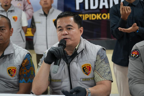 2 PPPK Disdik Banyuasin Jadi Tersangka Kasus Dana Revitalisasi Sekolah