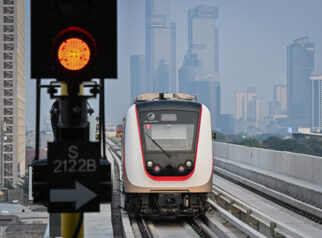 3 Stasiun LRT Kelapa Gading-Manggarai Belum Beroperasi, Jakpro Dibuka Bertahap