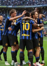 4 Fakta Jelang Pertarungan Panas Inter Milan vs Napoli Partenopei Punya Rekor Positif