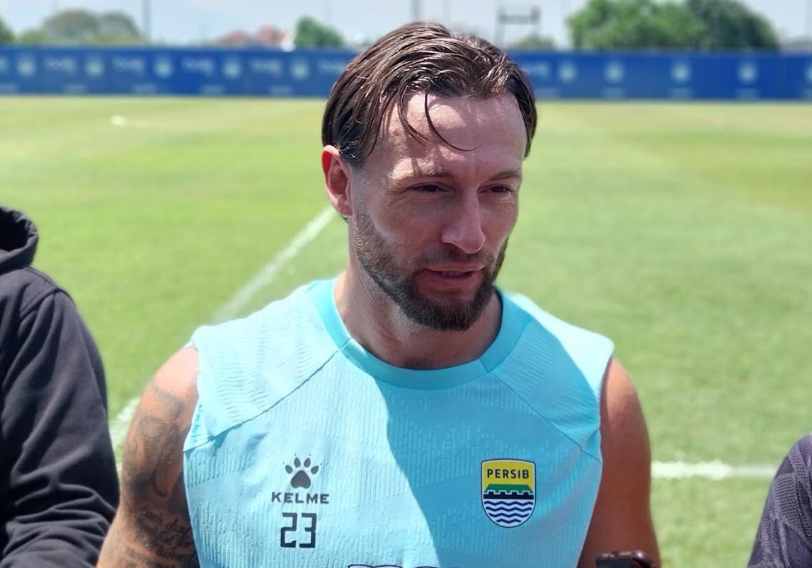 4 Kompetisi Menanti Persib di Musim 2026-2027, Marc Klok Bongkar Plus-Minus yang Bisa Jadi Penentu
