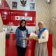 PMR SMPN 1 Jember Salurkan Donasi untuk Korban Gempa NTT