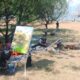 OTS Tapak Tilas Banyuwangi Lukis Langsung Pesona Savana Pakem