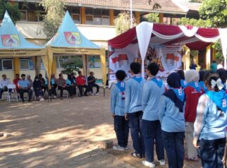 315 Anggota PMR Madya Ikuti Ajang Abhinaya 2026 di SMKN 1 Jember