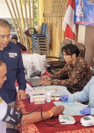 Gerakan Donor Darah Rutin di Jember Mulai Digerakkan