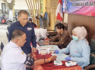 Gerakan Donor Darah Rutin di Jember Mulai Digerakkan