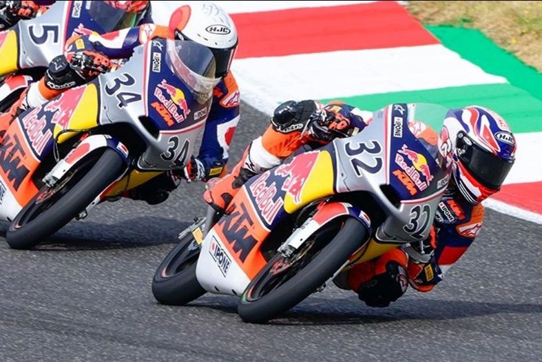 Kiandra Ramadhipa Gagal Tembus Tiga Besar Rookies Cup 2026