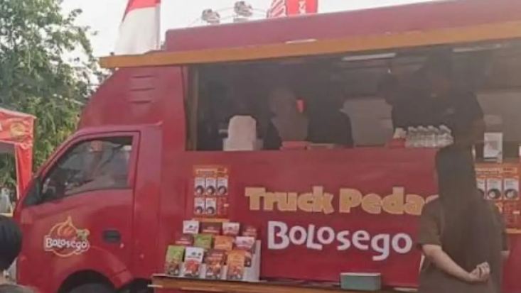 Pungli yang Dialami Pemilik Food Truck di Alun-alun Kidul