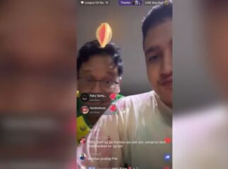 Purbaya Live TikTok Bareng Anak