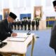 Reshuffle Kabinet Prabowo