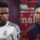 Vinicius Junior Mulai Terpinggirkan pada Posisi Lini Depan di Real Madrid