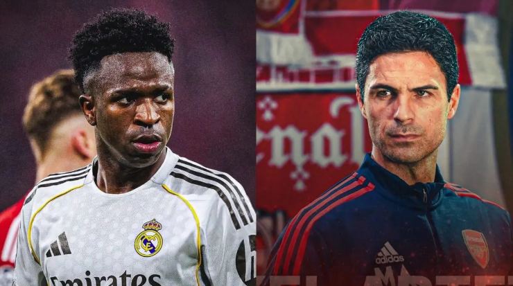 Vinicius Junior Mulai Terpinggirkan pada Posisi Lini Depan di Real Madrid