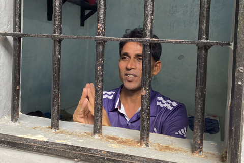 Ada 5 WN Bangladesh di Rudenim Pekanbaru, 4 Di antaranya Korban TPPO