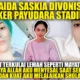 Aida Saskia Pulih dari Kanker Payudara Stadium 3 dan Mantap Berhijab serta Berhenti Jadi DJ