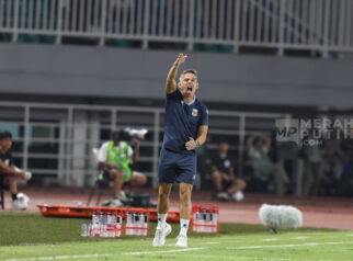 Akhirnya, John Herdman Buka Alasan Coret Trio Persib dari Timnas di FIFA ASEAN Cup