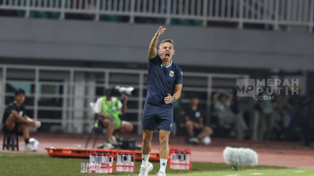Akhirnya, John Herdman Buka Alasan Coret Trio Persib dari Timnas di FIFA ASEAN Cup